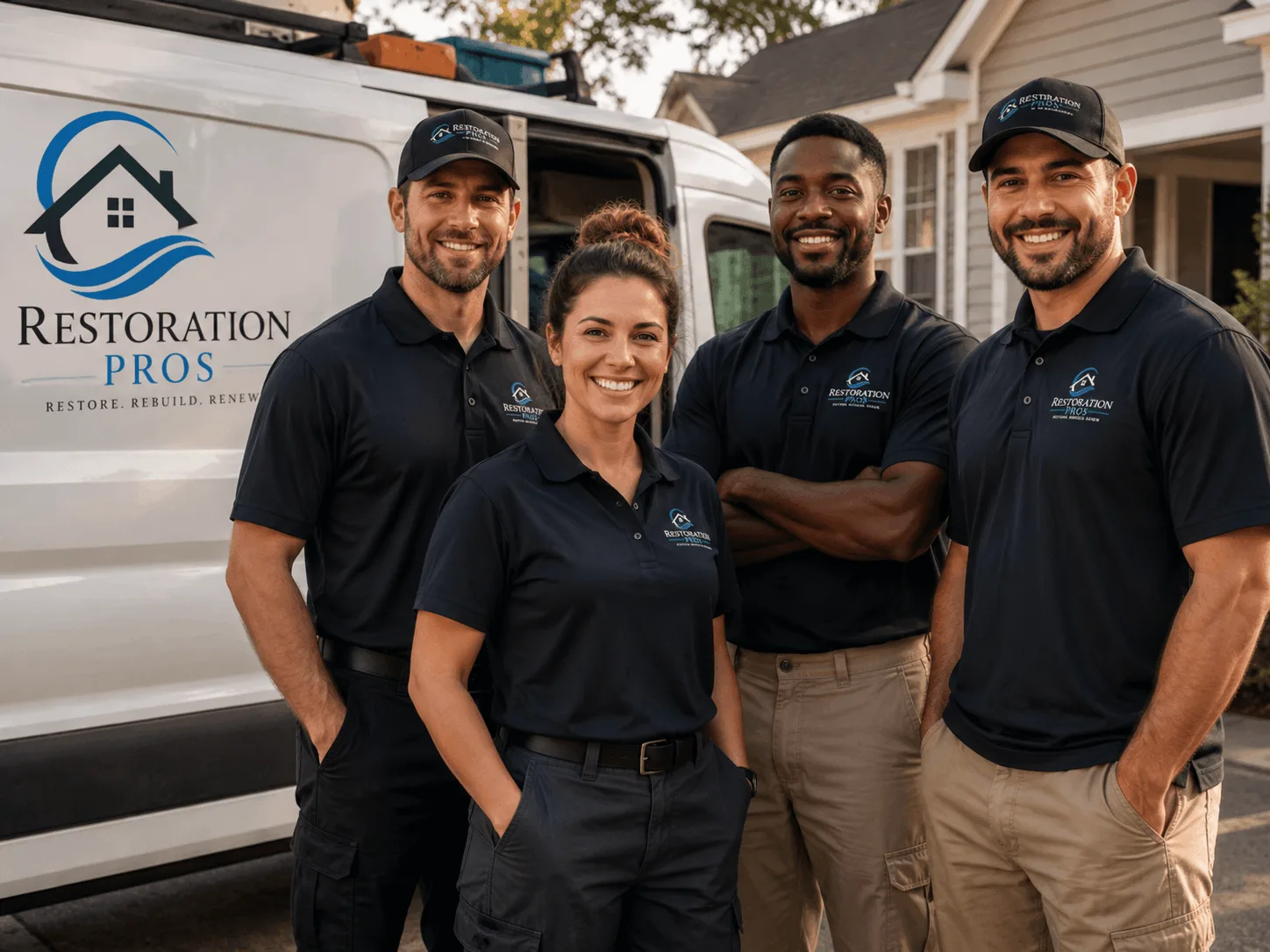 Professional Flood Damage Restoration Services in Blue Hill, NE